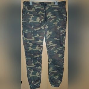 Joggers (Camouflage)